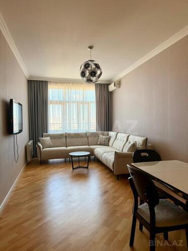 İcarəyə verilir 3 otaqlı yeni tikili 105 m², Şah İsmayıl Xətai m., photo 12 from 24