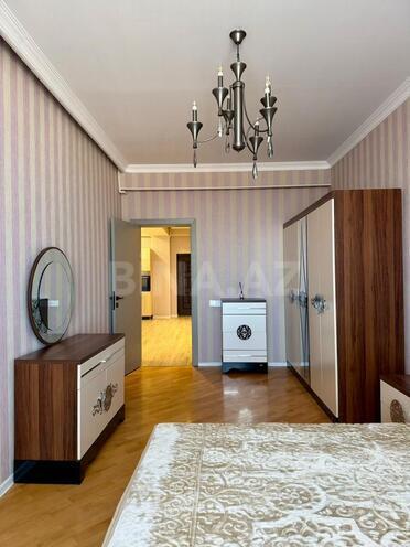 İcarəyə verilir 3 otaqlı yeni tikili 105 m², Şah İsmayıl Xətai m., photo 5 from 24
