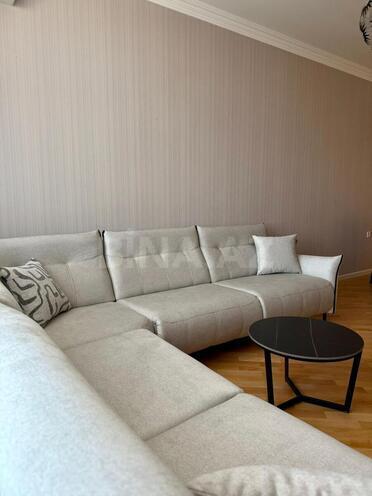 İcarəyə verilir 3 otaqlı yeni tikili 105 m², Şah İsmayıl Xətai m., photo 14 from 24