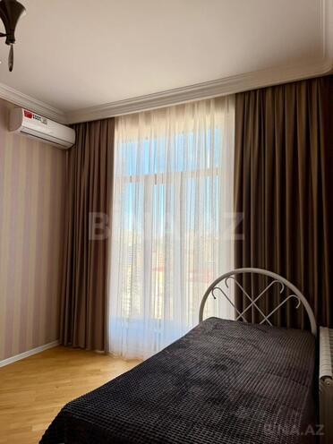 İcarəyə verilir 3 otaqlı yeni tikili 105 m², Şah İsmayıl Xətai m., photo 22 from 24