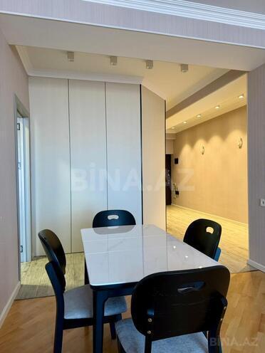 İcarəyə verilir 3 otaqlı yeni tikili 105 m², Şah İsmayıl Xətai m., photo 13 from 24