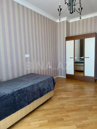 İcarəyə verilir 3 otaqlı yeni tikili 105 m², Şah İsmayıl Xətai m., photo 17 from 24