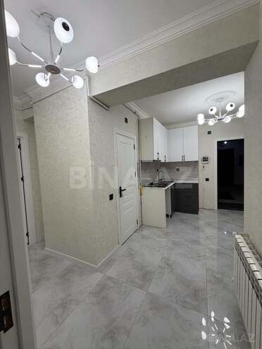 Satılır 2 otaqlı yeni tikili 66 m², İnşaatçılar m., photo 6 from 14