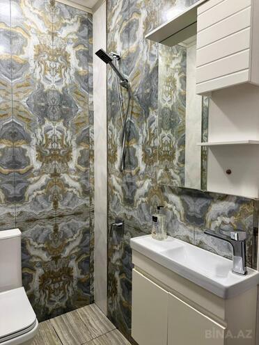 İcarəyə verilir 3 otaqlı yeni tikili 100 m², Şah İsmayıl Xətai m., photo 18 from 23