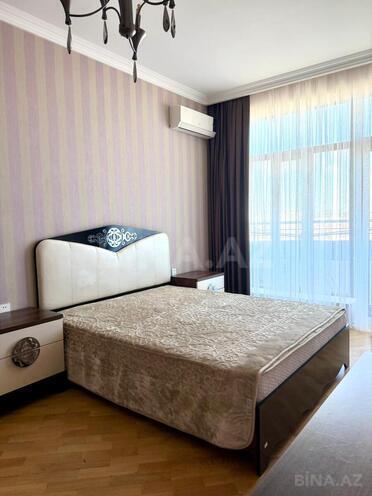İcarəyə verilir 3 otaqlı yeni tikili 100 m², Şah İsmayıl Xətai m., photo 9 from 23