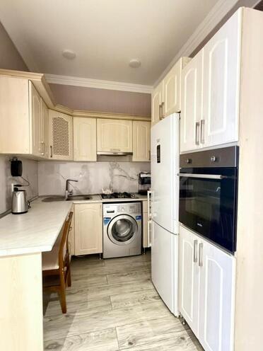 İcarəyə verilir 3 otaqlı yeni tikili 100 m², Şah İsmayıl Xətai m., photo 14 from 23