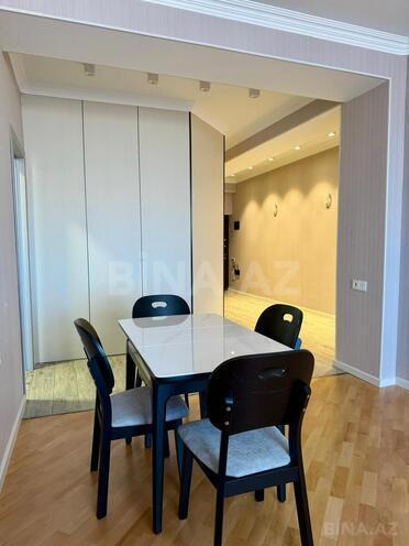 İcarəyə verilir 3 otaqlı yeni tikili 100 m², Şah İsmayıl Xətai m., photo 7 from 23