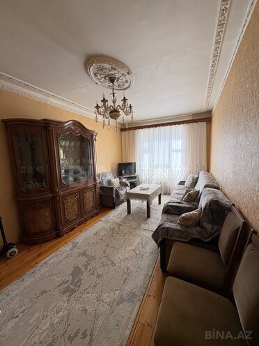Satılır 2 otaqlı köhnə tikili 60 m², Həzi Aslanov m., photo 4 from 18