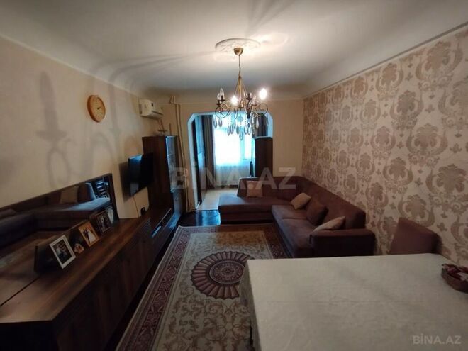 Satılır 3 otaqlı köhnə tikili 80 m², Neftçilər m., photo 1 from 14