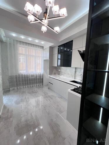 Продаётся 3-комн. новостройка 105 м², м. Кара Караев, photo 14 from 24