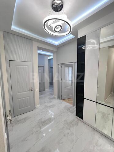 Продаётся 3-комн. новостройка 105 м², м. Кара Караев, photo 16 from 24
