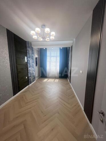 Продаётся 3-комн. новостройка 105 м², м. Кара Караев, photo 6 from 24