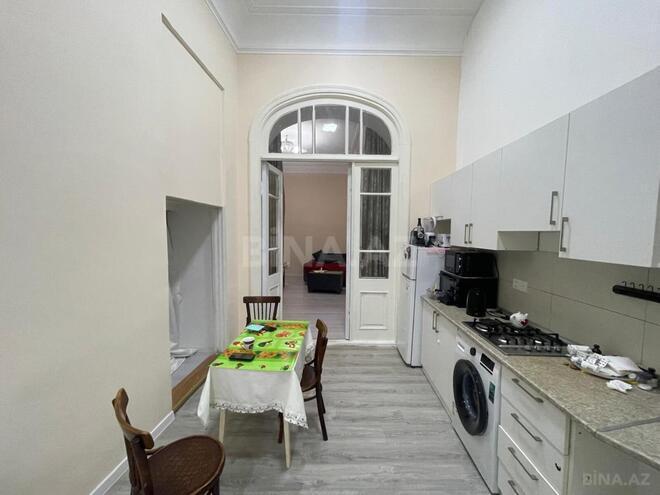 Satılır 1 otaqlı köhnə tikili 40 m², Sahil m., photo 10 from 11