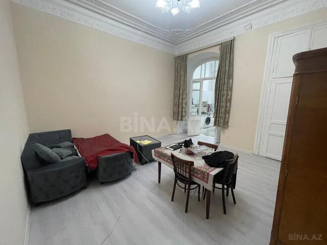 Satılır 1 otaqlı köhnə tikili 40 m², Sahil m., photo 7 from 11