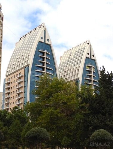 Satılır 3 otaqlı yeni tikili 148 m², Elmlər Akademiyası m., photo 1 from 22