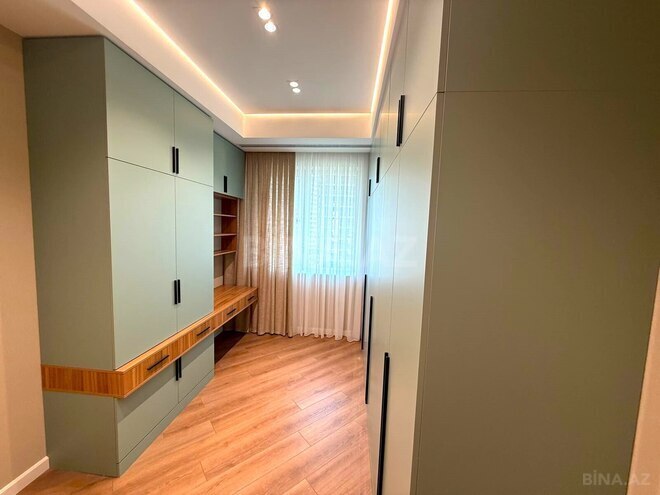 Satılır 3 otaqlı yeni tikili 148 m², Elmlər Akademiyası m., photo 9 from 22
