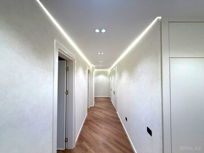Satılır 3 otaqlı yeni tikili 148 m², Elmlər Akademiyası m., photo 15 from 22