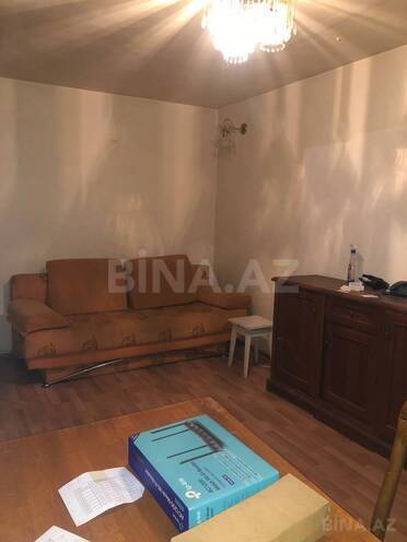 Satılır 2 otaqlı köhnə tikili 36 m², Yasamal q., photo 1 from 7