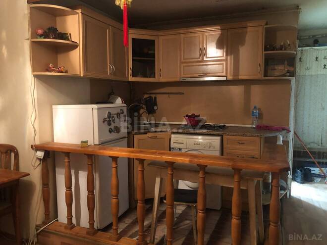 Satılır 2 otaqlı köhnə tikili 36 m², Yasamal q., photo 6 from 7