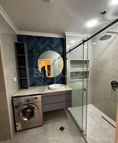 İcarəyə verilir 3 otaqlı yeni tikili 100 m², Nərimanov r., photo 7 from 9