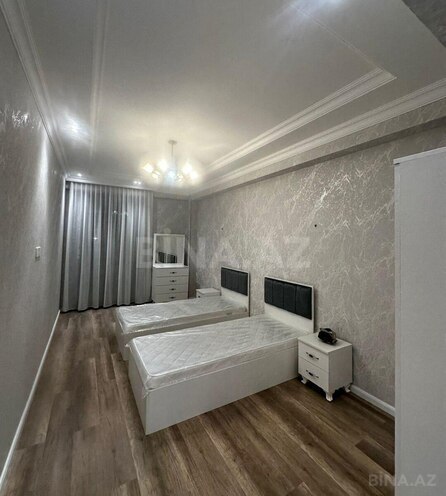 İcarəyə verilir 3 otaqlı yeni tikili 100 m², Nərimanov r., photo 6 from 9