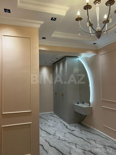 İcarəyə verilir 3 otaqlı yeni tikili 100 m², Nərimanov r., photo 5 from 9