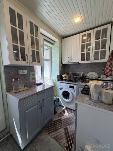 Satılır 3 otaqlı köhnə tikili 65 m², Həzi Aslanov m., photo 8 from 13