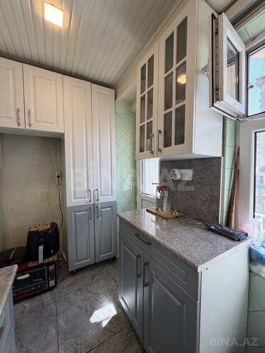 Satılır 3 otaqlı köhnə tikili 65 m², Həzi Aslanov m., photo 9 from 13