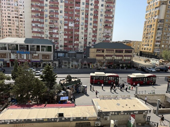 Satılır 3 otaqlı köhnə tikili 65 m², Həzi Aslanov m., photo 12 from 13