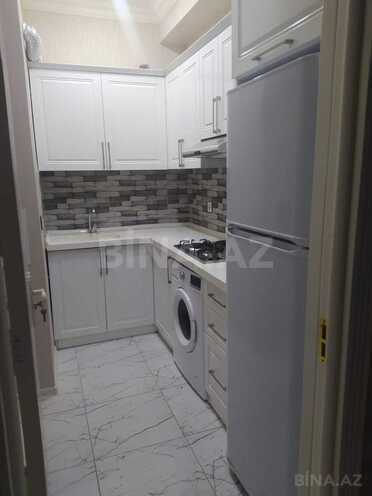 İcarəyə verilir 2 otaqlı yeni tikili 65 m², Memar Əcəmi m., photo 8 from 17