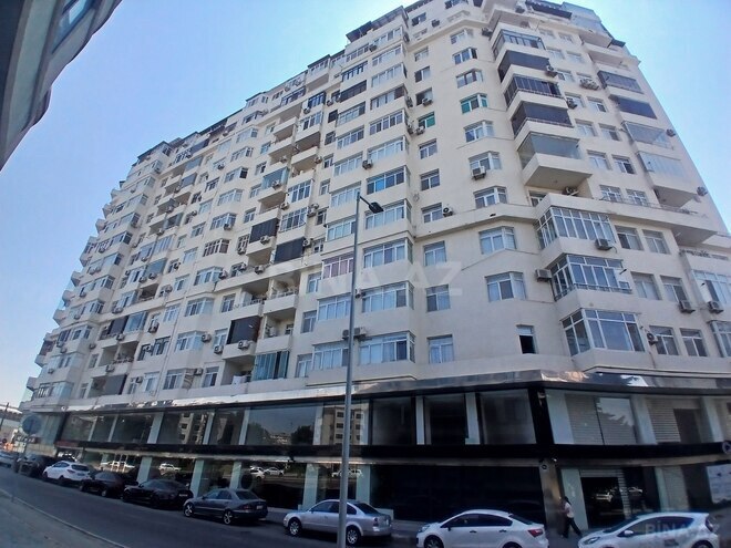 Satılır 3 otaqlı yeni tikili 117 m², Nərimanov r., photo 26 from 30