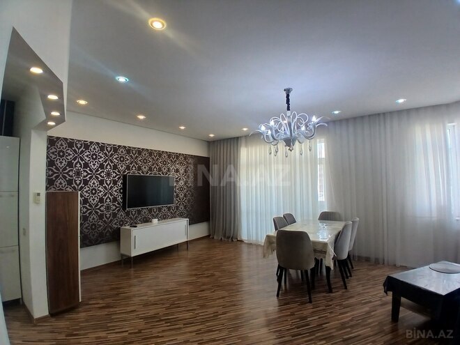 Satılır 3 otaqlı yeni tikili 117 m², Nərimanov r., photo 4 from 30