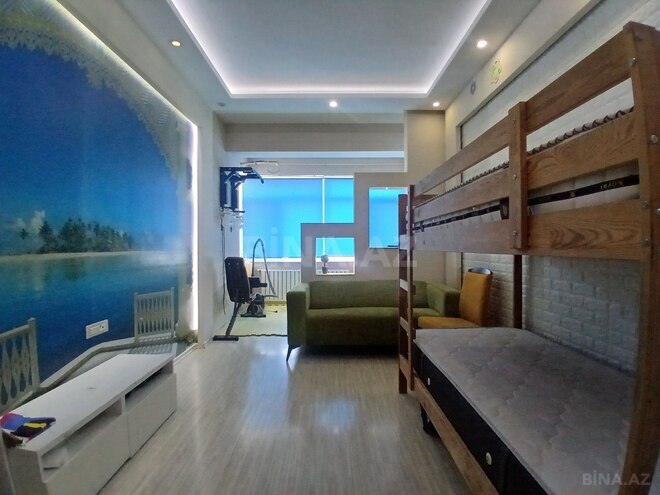 Satılır 3 otaqlı yeni tikili 117 m², Nərimanov r., photo 17 from 30