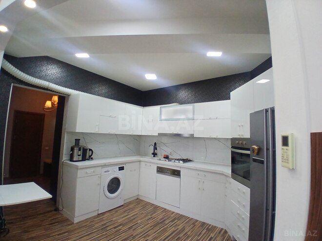 Satılır 3 otaqlı yeni tikili 117 m², Nərimanov r., photo 9 from 30