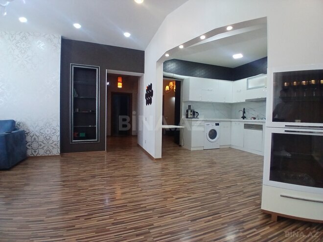 Satılır 3 otaqlı yeni tikili 117 m², Nərimanov r., photo 8 from 30