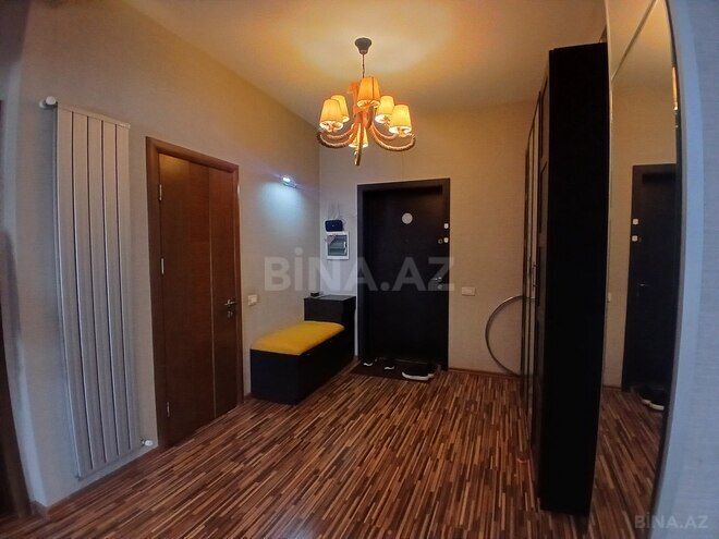 Satılır 3 otaqlı yeni tikili 117 m², Nərimanov r., photo 23 from 30