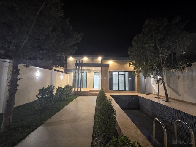 Satılır 4 otaqlı həyət evi/bağ evi 150 m², Şüvəlan q., photo 1 from 12