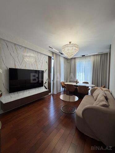 Сдаётся 2-комн. новостройка 80 м², м. Шах Исмаил Хатаи, photo 5 from 21