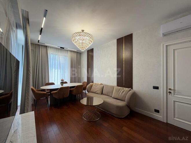 Сдаётся 2-комн. новостройка 80 м², м. Шах Исмаил Хатаи, photo 4 from 21