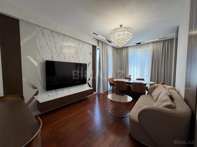 Сдаётся 2-комн. новостройка 80 м², м. Шах Исмаил Хатаи, photo 8 from 21