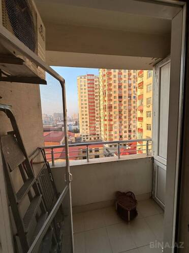 İcarəyə verilir 3 otaqlı yeni tikili 125 m², Dərnəgül m., photo 14 from 15