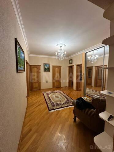 İcarəyə verilir 3 otaqlı yeni tikili 125 m², Dərnəgül m., photo 9 from 15