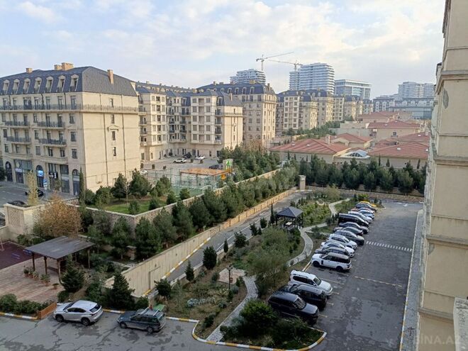 Сдаётся 3-комн. новостройка 100 м², м. Шах Исмаил Хатаи, photo 19 from 22