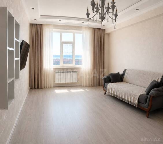 Продаётся 3-комн. новостройка 85 м², м. Ази Асланов, photo 3 from 10