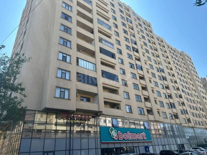 Продаётся 3-комн. новостройка 85 м², м. Ази Асланов, photo 1 from 10