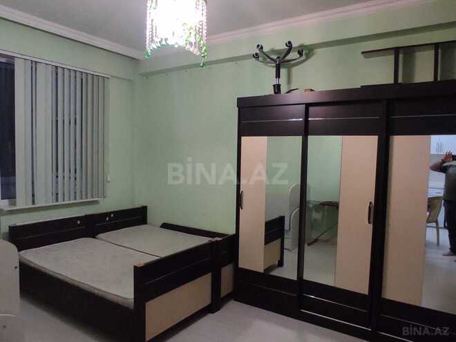 İcarəyə verilir 3 otaqlı yeni tikili 110 m², Qara Qarayev m., photo 6 from 22