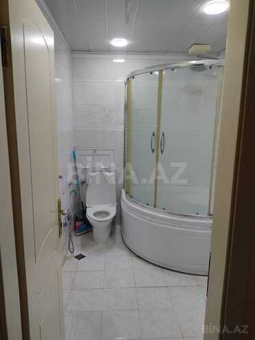 İcarəyə verilir 3 otaqlı yeni tikili 110 m², Qara Qarayev m., photo 15 from 22
