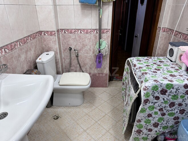 Satılır 2 otaqlı köhnə tikili 55 m², Əhmədli m., photo 8 from 11