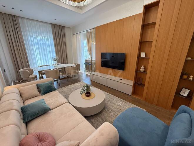 Продаётся 3-комн. новостройка 108 м², пос. Аг шехер, photo 5 from 32
