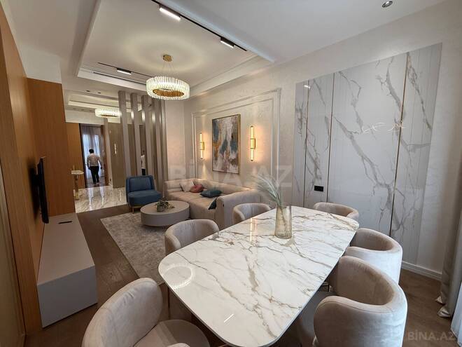 Продаётся 3-комн. новостройка 108 м², пос. Аг шехер, photo 8 from 32